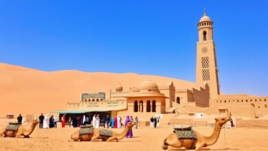 10 Things to Know Before Visiting Saudi Arabia