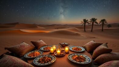 10 Unique Dining Experiences You Can Only Have in Saudi Arabia