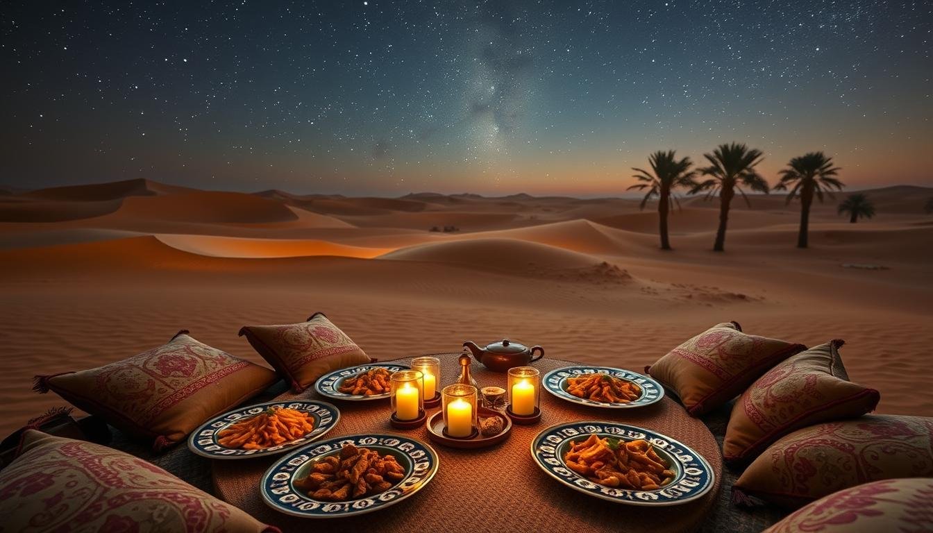 10 Unique Dining Experiences You Can Only Have in Saudi Arabia