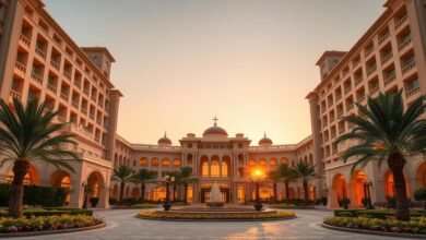 5-Star Hotels in Saudi Arabia's Major Cities Guide