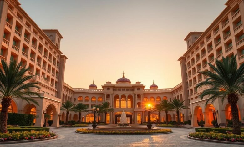 5-Star Hotels in Saudi Arabia's Major Cities Guide