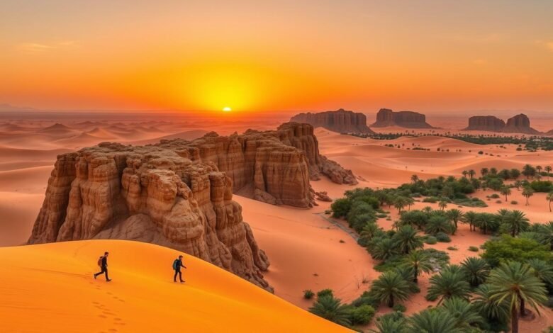 Adventure Seekers' Guide to Saudi Arabia's Best Destinations