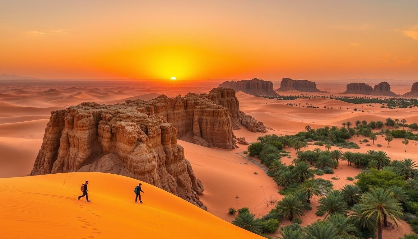 Adventure Seekers’ Guide to Saudi Arabia’s Best Destinations