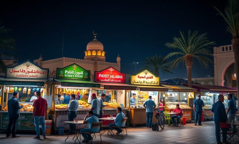 Best Late-Night Eats in Saudi Arabia: Midnight Dining Guide