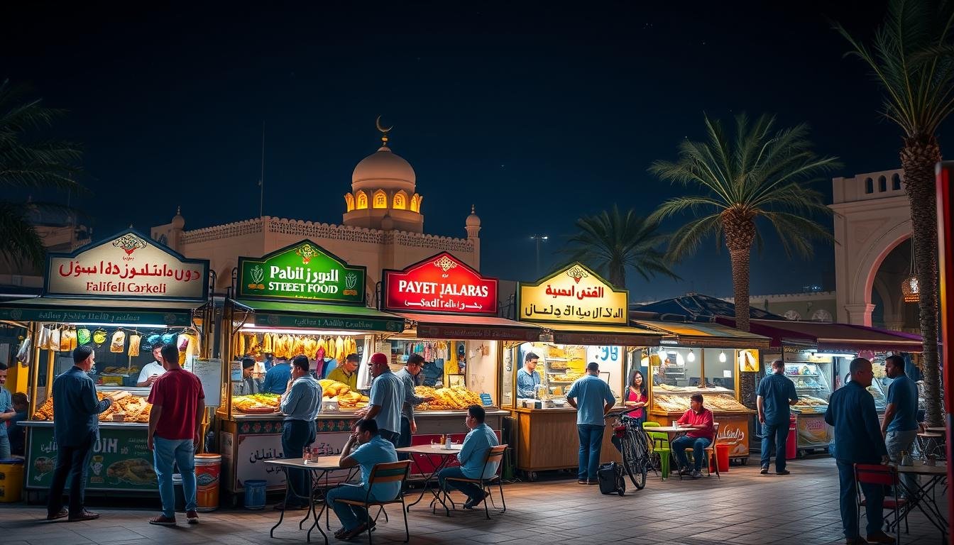 Best Late-Night Eats in Saudi Arabia: Midnight Dining Guide