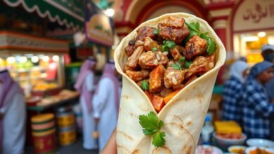 Best Shawarma in Saudi Arabia: Top Local Spots