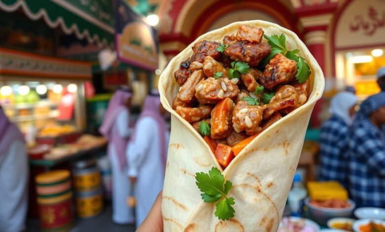 Best Shawarma in Saudi Arabia: Top Local Spots
