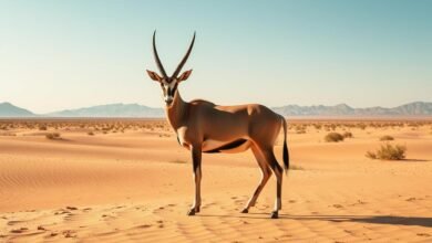 Best Wildlife Reserves & Protected Areas in Saudi Arabia