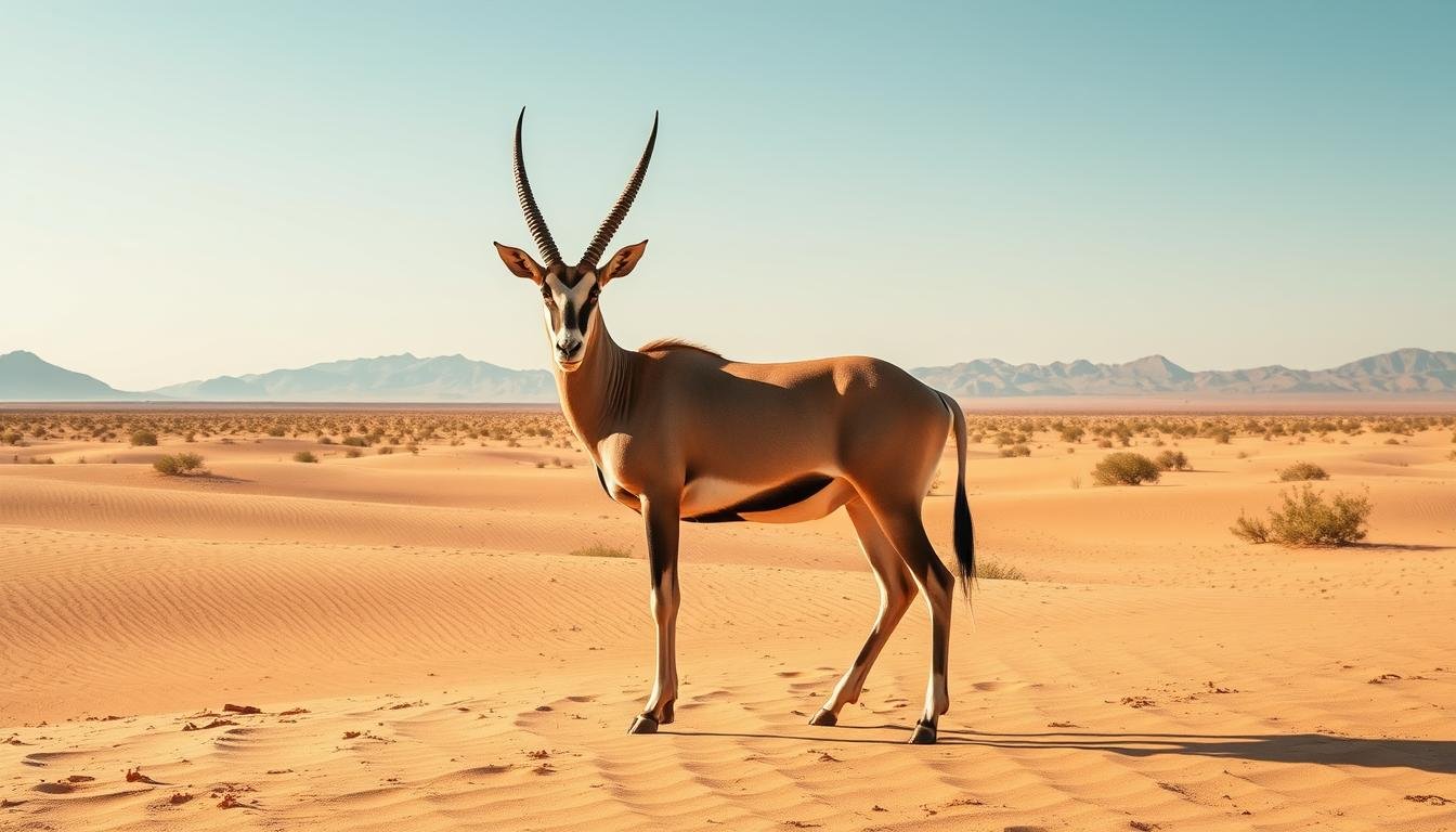 Best Wildlife Reserves & Protected Areas in Saudi Arabia
