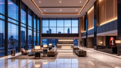 Business Hotels: Top Places with Premium Amenities