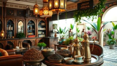 Coffee Culture in Saudi Arabia: Top Arabian Coffee Spots