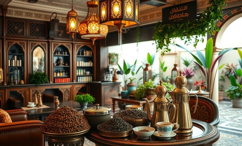 Coffee Culture in Saudi Arabia: Top Arabian Coffee Spots