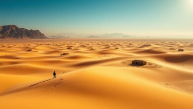 Desert Exploration in Saudi Arabia: Adventure Guide