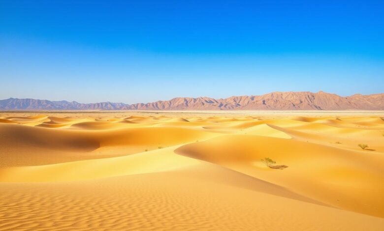 Desert Wonders: Top Desert Destinations in Saudi Arabia