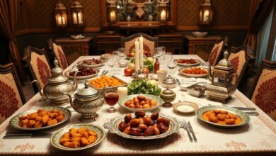 Dining Etiquette in Saudi Arabia: A Guide for Tourists