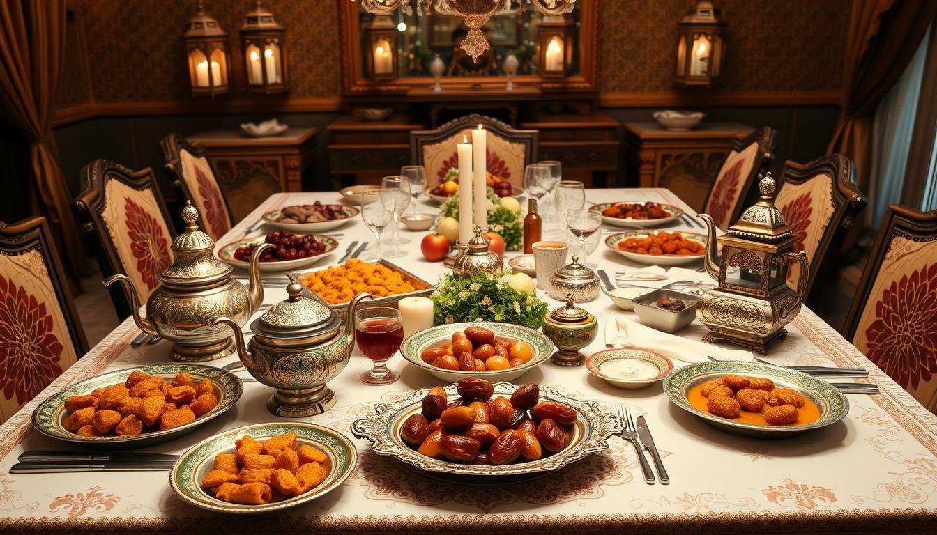 Dining Etiquette in Saudi Arabia: A Guide for Tourists
