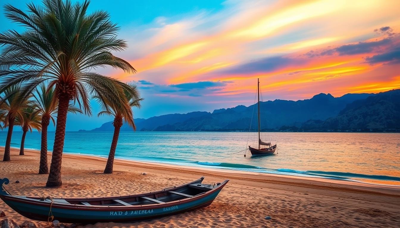 Discover the Unique Charm of Saudi Arabia’s Coastal Destination