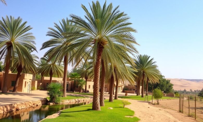 Discovering Al Ahsa Oasis: UNESCO Heritage & Natural Wonder