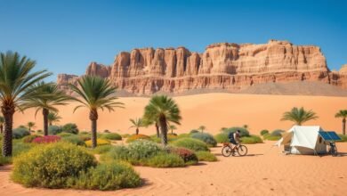 Eco-Tourism in Saudi Arabia: Travel Tips & Destinations