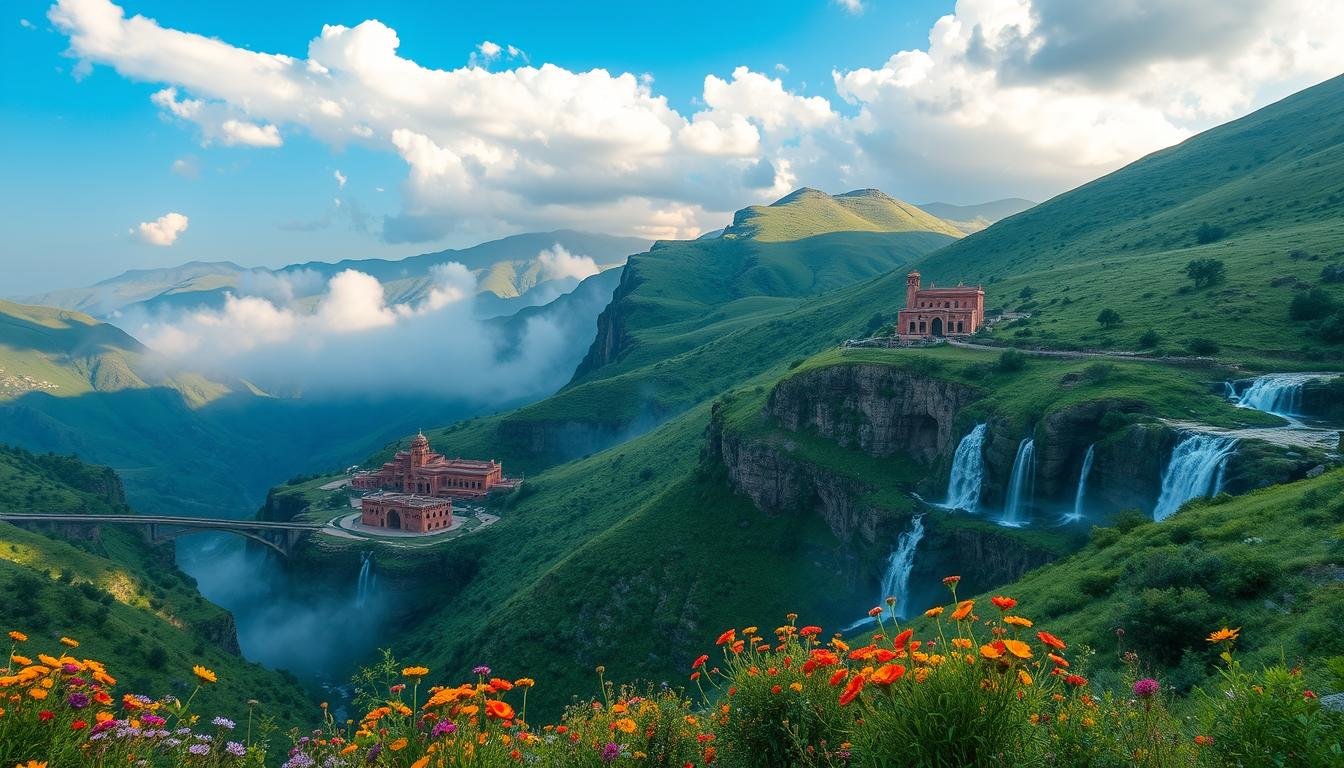 Escape to Abha: Saudi Arabia’s Mountain Paradise