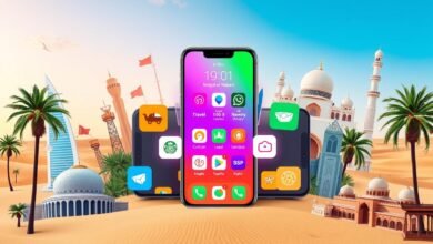 Essential Apps for Saudi Arabia Travel & Tourism