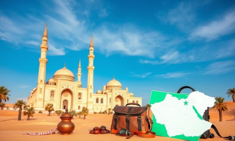 Essential Travel Tips for First-Time Visitors to Saudi Arabia