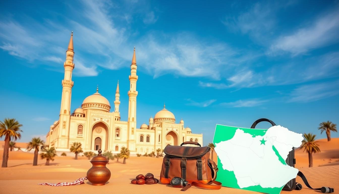 Essential Travel Tips for First-Time Visitors to Saudi Arabia