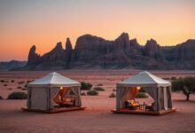 Experience Al-Ula: Luxury Private Tours & Stays