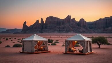 Experience Al-Ula: Luxury Private Tours & Stays