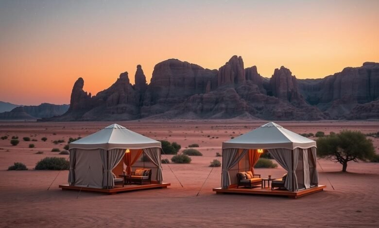 Experience Al-Ula: Luxury Private Tours & Stays