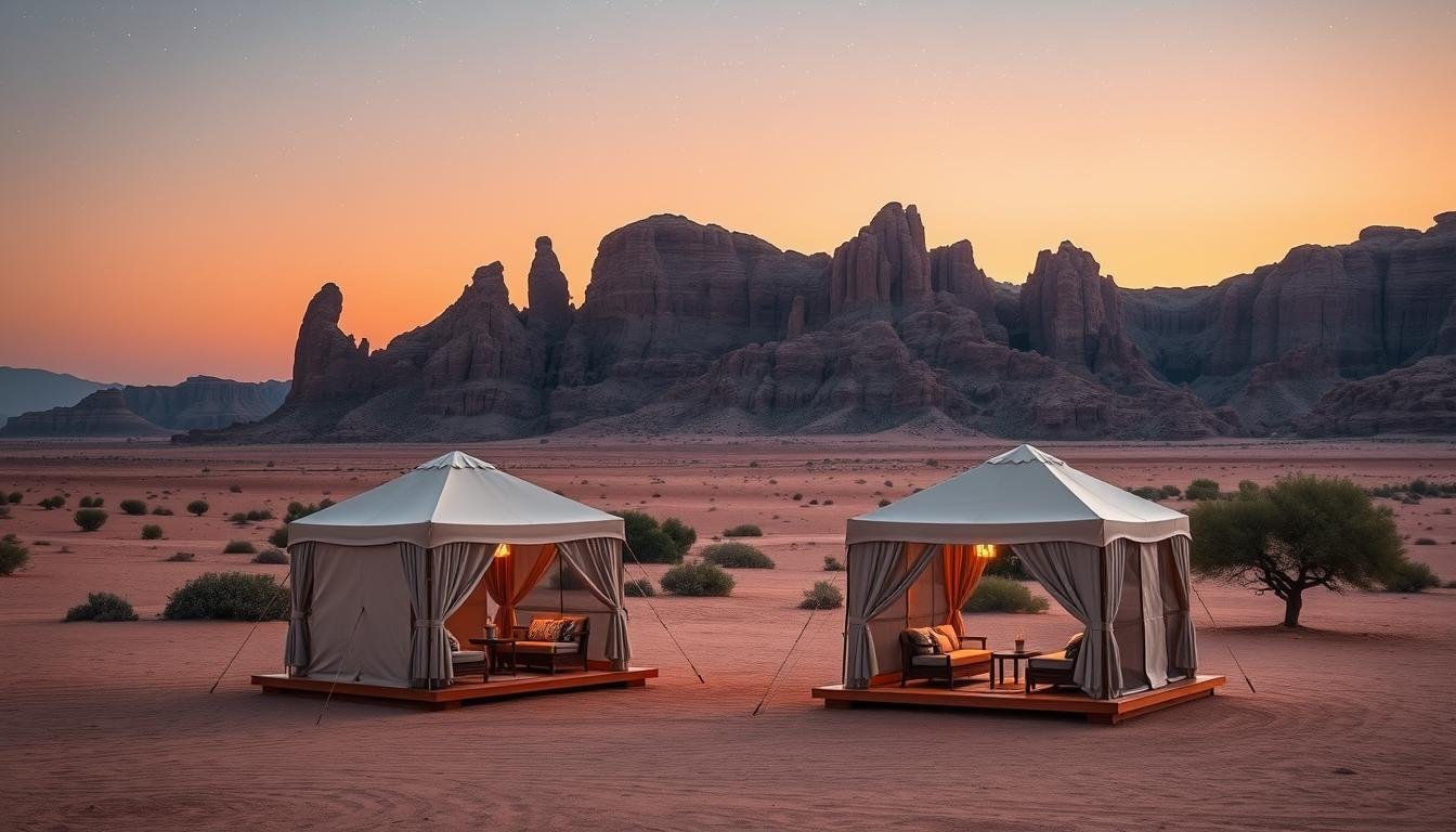 Experience Al-Ula: Luxury Private Tours & Stays