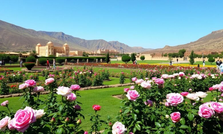 Experience the Magic of Taif: Saudi Arabia's City of Roses