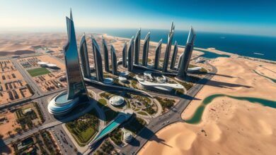 Explore NEOM: The Futuristic Luxury Destination in Saudi Arabia