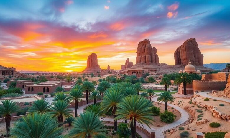 Exploring Al-Ula: A Complete Guide to Saudi Arabia's Ancient Oasis