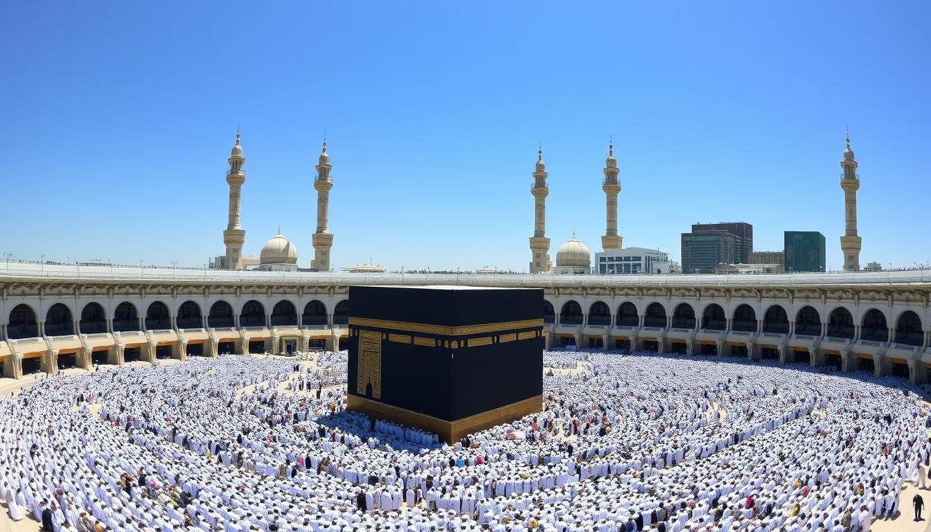 Al-Masjid Al-Haram: The Sacred Heart of Islamic Faith