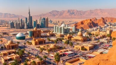 Exploring Saudi Arabia: Modern Cities & Ancient Heritage