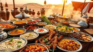 Exploring Saudi Arabia's Diverse Regional Cuisines