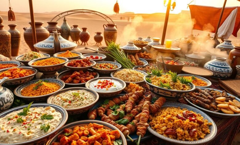 Exploring Saudi Arabia's Diverse Regional Cuisines