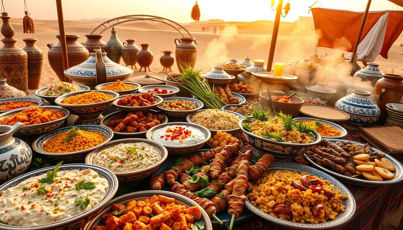 Exploring Saudi Arabia’s Diverse Regional Cuisines