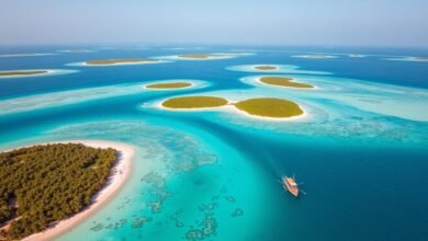 Exploring the Farasan Islands: Saudi Arabia's Hidden Paradise