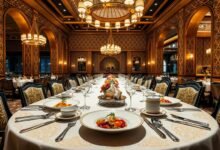 Fine Dining in Saudi Arabia: Best Restaurants to Visit