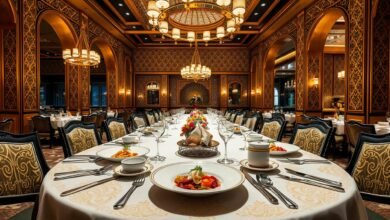 Fine Dining in Saudi Arabia: Best Restaurants to Visit