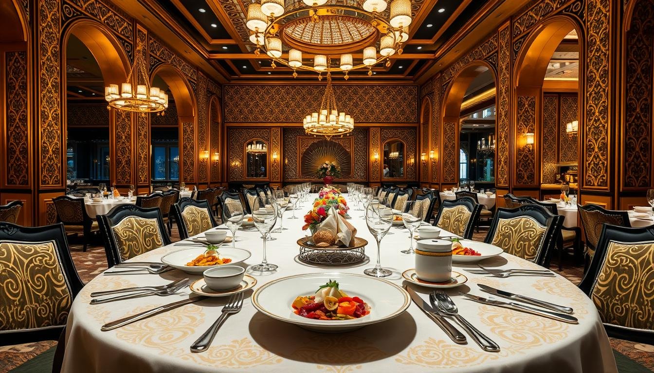 Fine Dining in Saudi Arabia: Best Restaurants to Visit