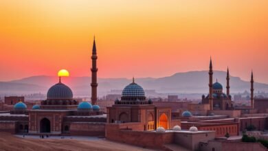 Historic Mosques in Saudi Arabia: A Journey Through Time