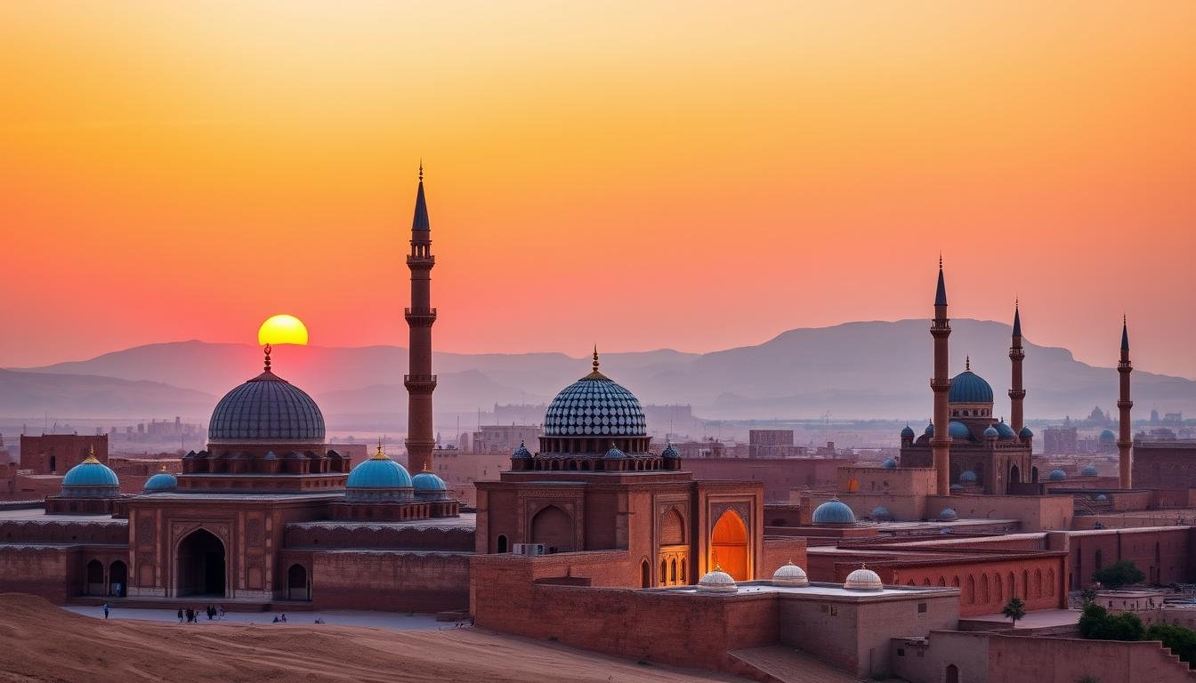 Historic Mosques in Saudi Arabia: A Journey Through Time