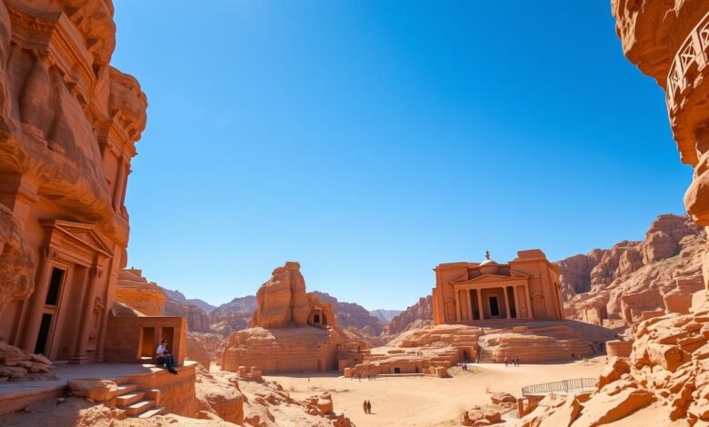 Historic Sites in Saudi Arabia: A Journey Through Time