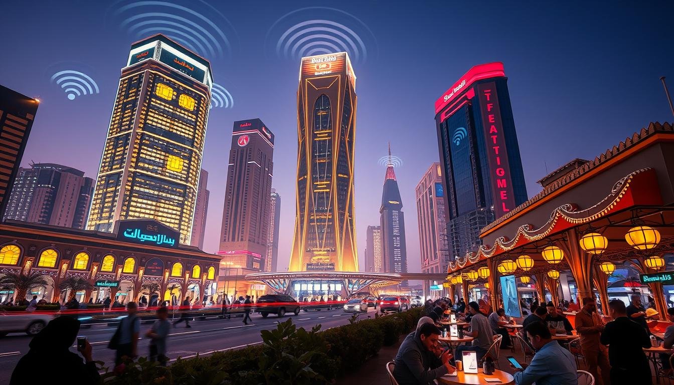Internet & Connectivity Guide for Saudi Arabia