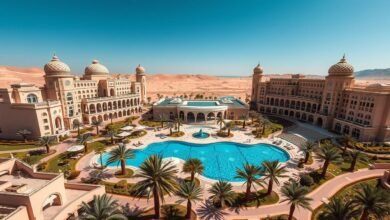 Luxury Hotels & Villas in Saudi Arabia: Top Picks