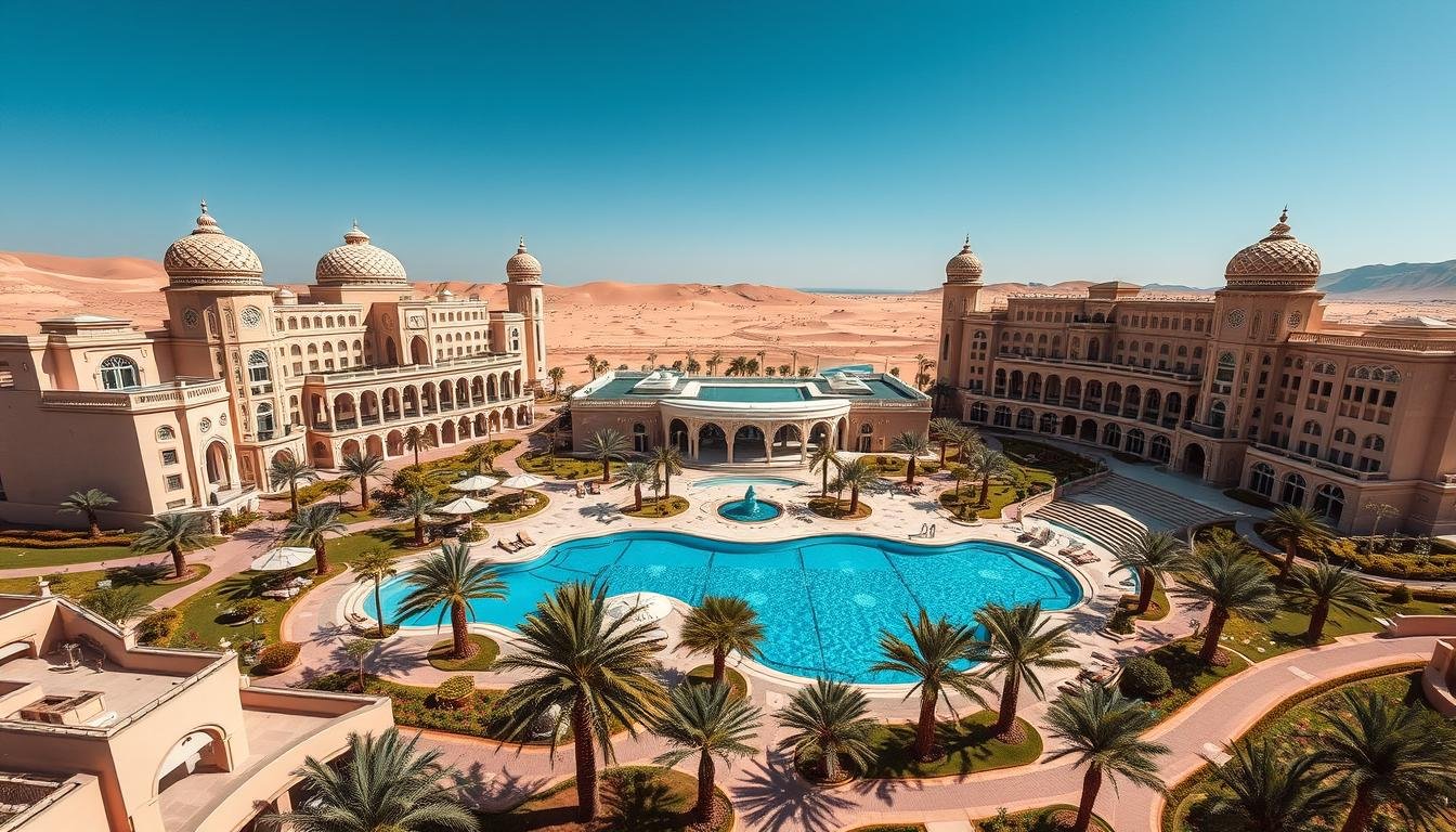Luxury Hotels & Villas in Saudi Arabia: Top Picks