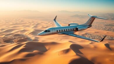 Luxury Private Jet Tours in Saudi Arabia - VIP Travel